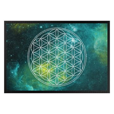 Zerbino - Flower Of Life In The Sea Of ??Lights