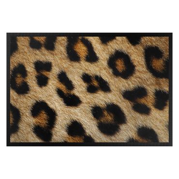 Zerbino - Bright Leopard skin