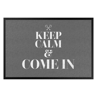 Zerbino - Keep calm and come in