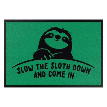 Zerbino - Slow Down The Sloth