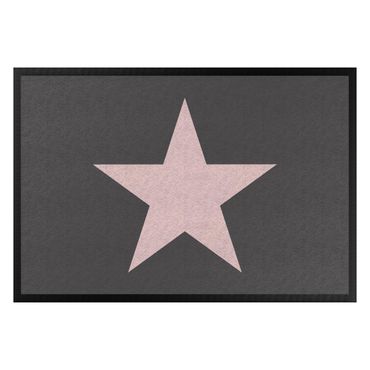 Zerbino - Star In Anthracite Rosé