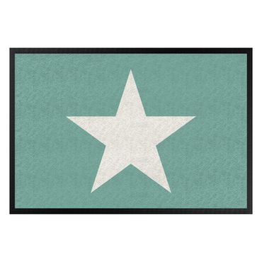Zerbino - Star In Turquoise