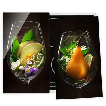 Coprifornelli in vetro - Aroma Of Wine Glass