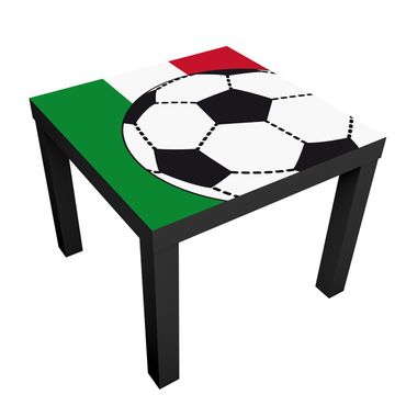 Tavolino design no.UL1087 Football Italy