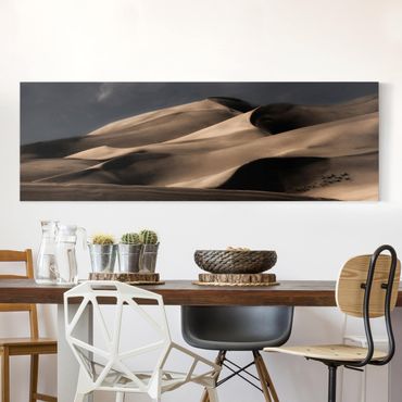 Stampa su tela - Dune Colorado - Panoramico