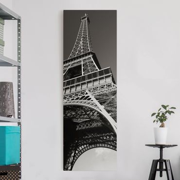 Stampa su tela - Eiffel Tower - Pannello