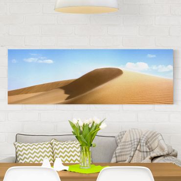 Stampa su tela - Fantastic Dune - Panoramico