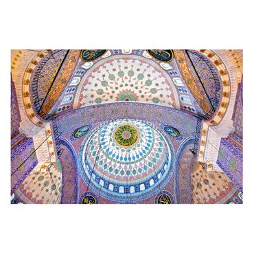 Lavagna magnetica - Blue Mosque In Istanbul - Formato orizzontale 3:2