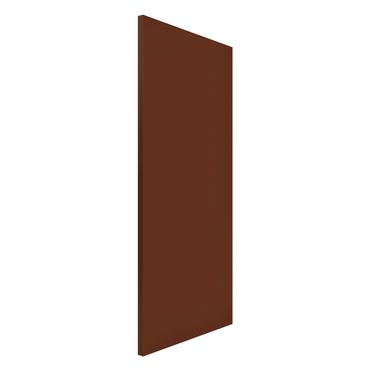 Lavagna magnetica - Colour Chocolate - Panorama formato verticale
