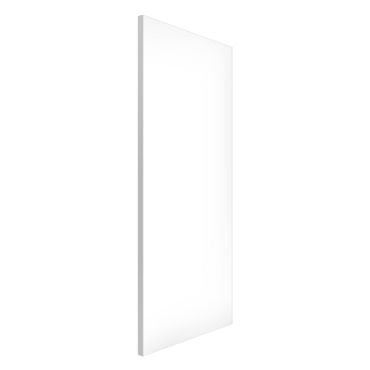 Lavagna magnetica - Colour White - Panorama formato verticale