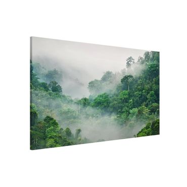 Lavagna magnetica - Jungle In The Fog - Formato orizzontale 3:2