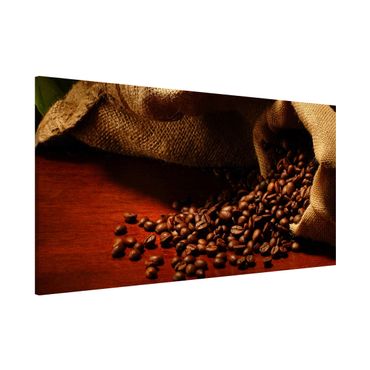 Lavagna magnetica - Dulcet Coffee - Panorama formato orizzontale