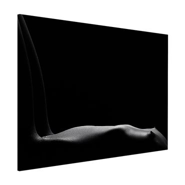 Lavagna magnetica - Nude In The Dark - Formato orizzontale 3:4
