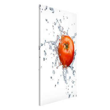 Lavagna magnetica - Fresh Tomato - Formato verticale 4:3