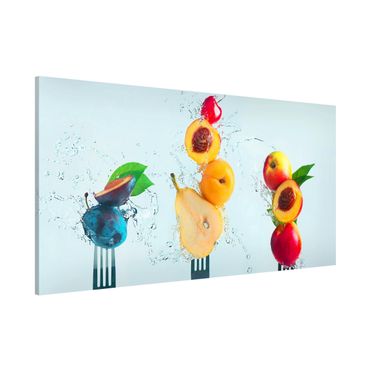 Lavagna magnetica - Fruit Salad - Panorama formato orizzontale