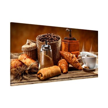 Lavagna magnetica - Breakfast Table - Panorama formato orizzontale