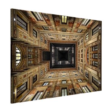 Lavagna magnetica - Galleria Sciarra In Rome - Formato orizzontale 3:4