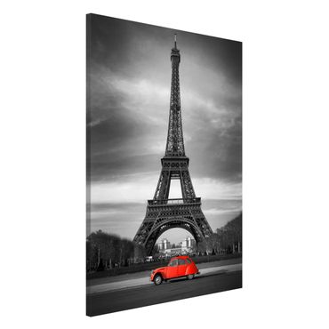 Lavagna magnetica - Spot On Paris - Formato verticale