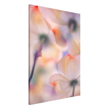 Lavagna magnetica - Beneath Flowers - Formato verticale 2:3