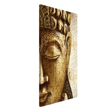 Lavagna magnetica - Vintage Buddha - Formato verticale 4:3