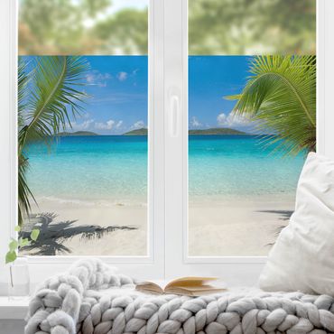 Decorazione per finestre Perfect Maledives