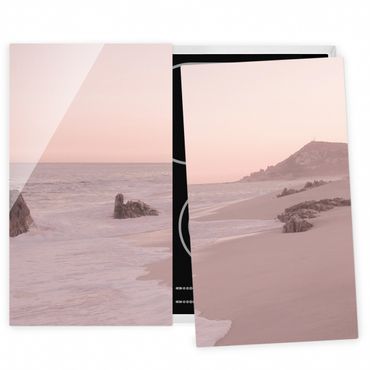 Coprifornelli - Spiaggia oro rosa