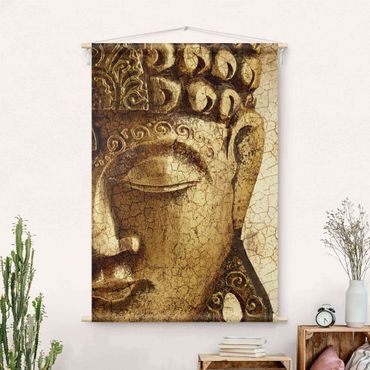 Arazzo da parete - Vintage Buddha