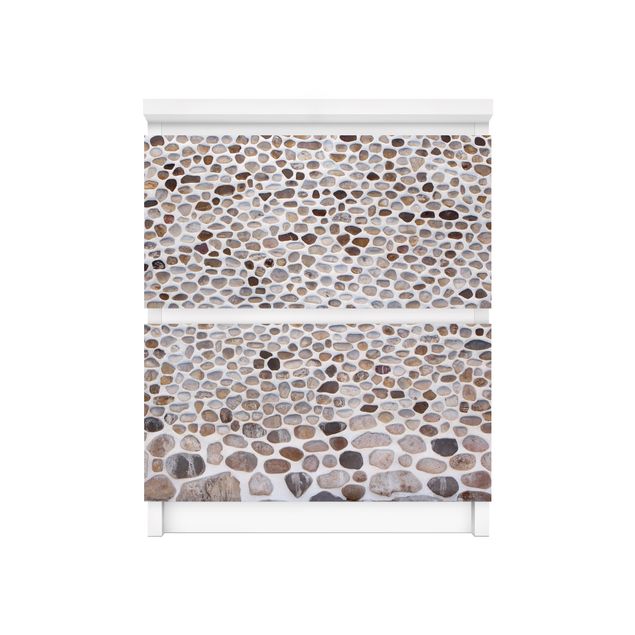 Carta adesiva finta pietra Muro di pietra andaluso