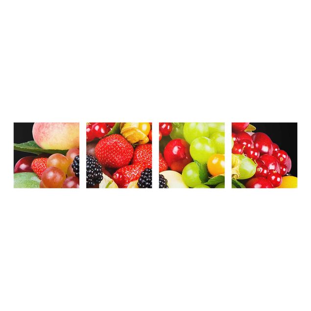 Quadri Mix di frutta