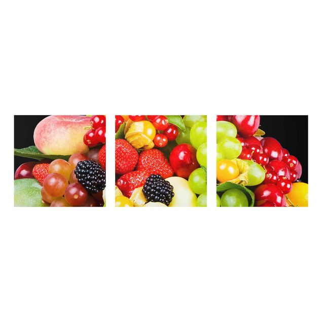 Stampe Mix di frutta