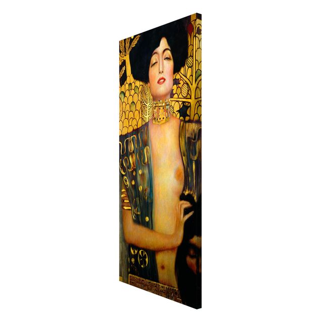 Quadri Art Déco Gustav Klimt - Giuditta I