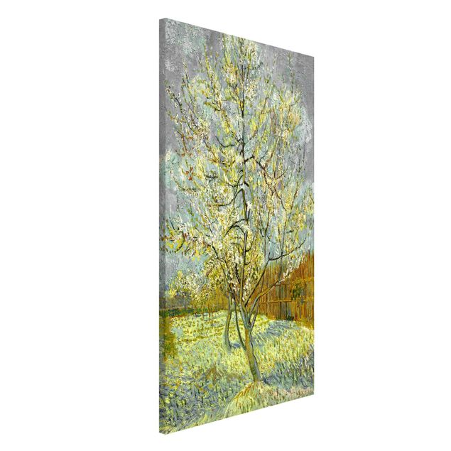 Quadri Impressionismo Vincent van Gogh - Pesco in fiore