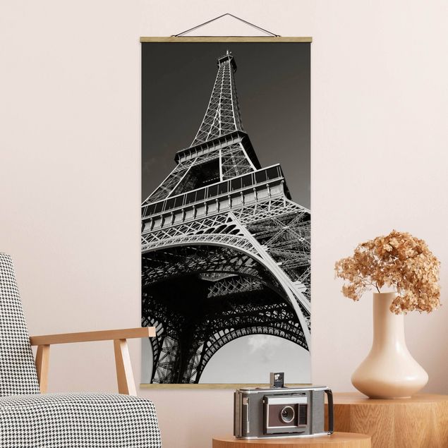 Quadro Parigi Torre Eiffel a Parigi