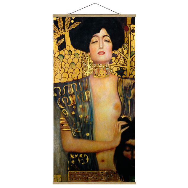 Quadri moderni   Gustav Klimt - Giuditta I