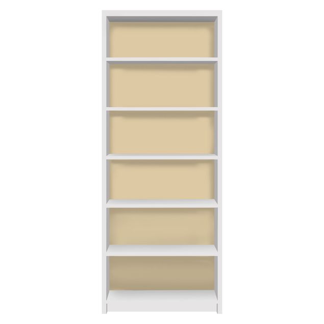 Pellicole adesive per mobili libreria Billy IKEA Colore Marrone chiaro