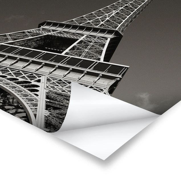 Quadri Torre Eiffel a Parigi