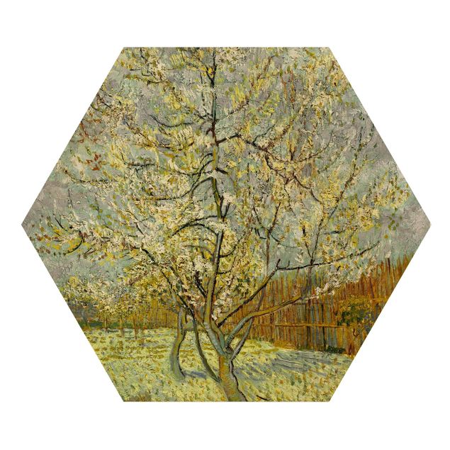 Correnti artistiche Vincent van Gogh - Pesco in fiore