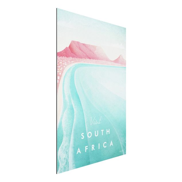 Quadri mare Poster di viaggio - Sudafrica