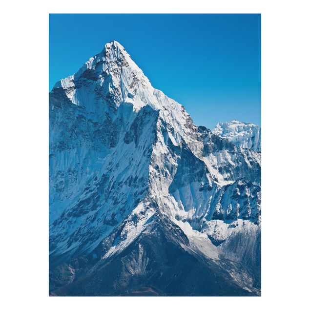 Quadri montagna L'Himalaya II