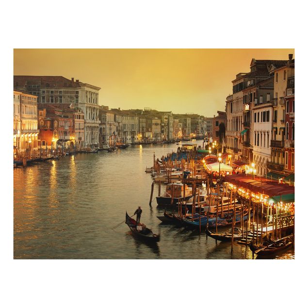 Quadri moderni   Canal Grande di Venezia