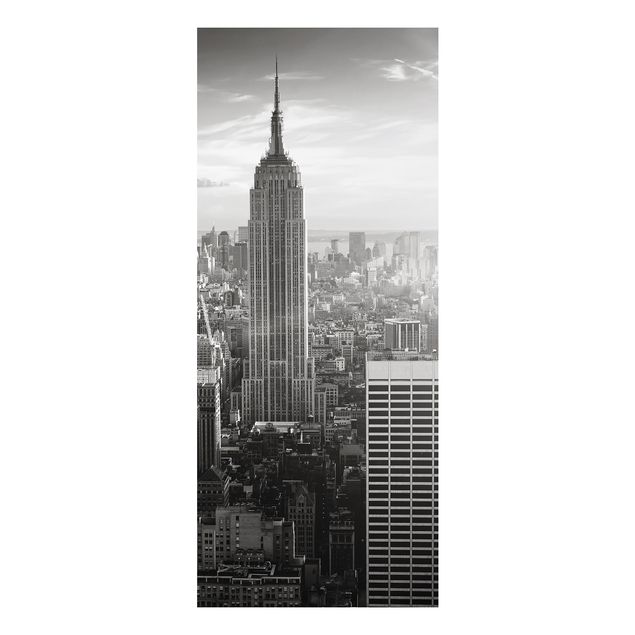 Quadri moderni   Manhattan Skyline