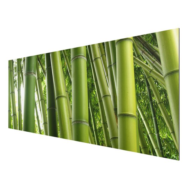 Quadri bamboo Alberi di bambù n.1
