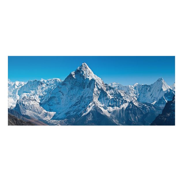 Quadri montagna L'Himalaya II