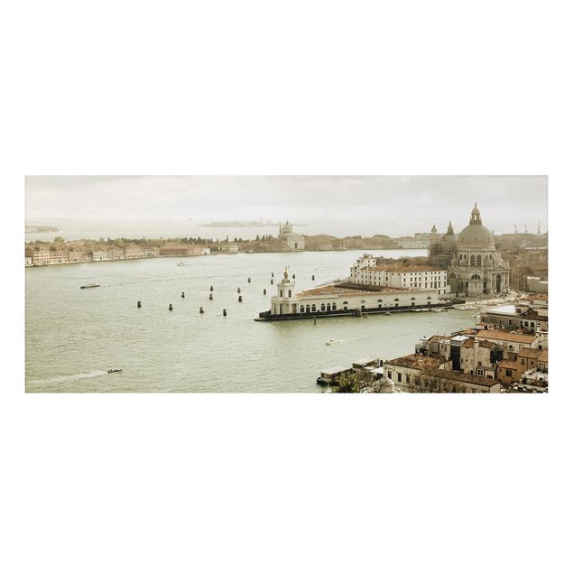 Quadro moderno Laguna di Venezia