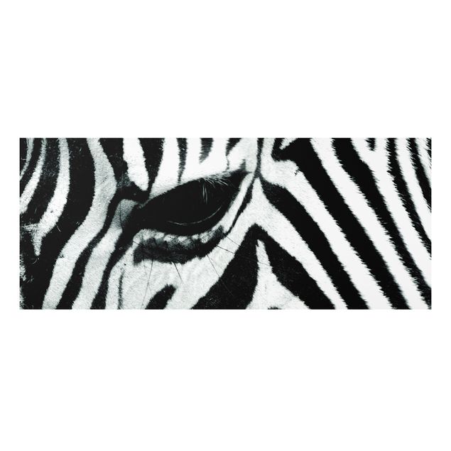 Quadri zebra Attraversamento di zebre n. 2