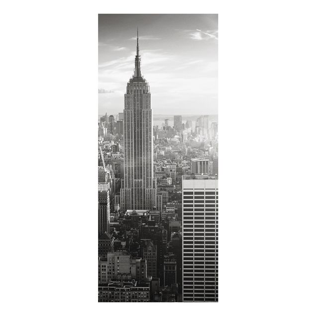 Quadri moderni   Skyline di Manhattan