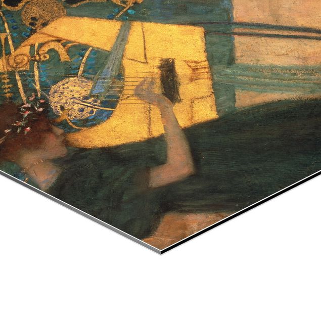 Quadro klimt Gustav Klimt - Musica