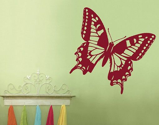 Adesivi murali farfalle No.SF397 farfalla