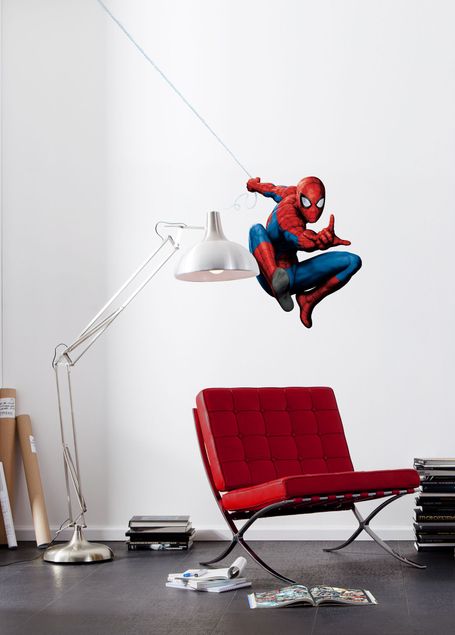Disegni adesivi per pareti Spider-Man