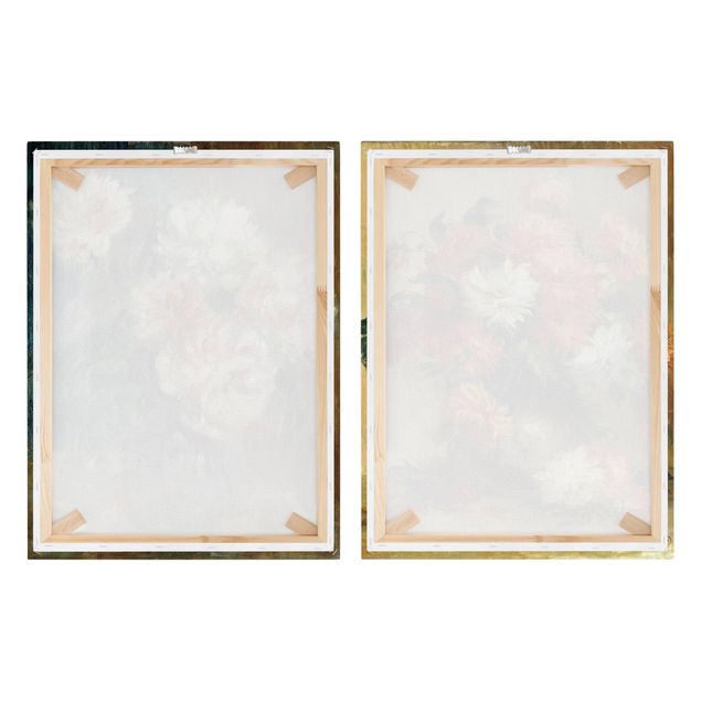Quadri con fiori Auguste Renoir - Vasi